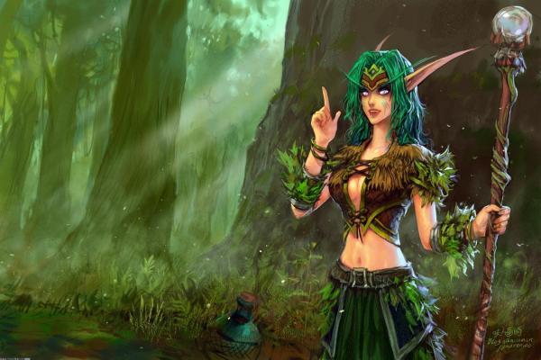 魔兽世界奥格瑞玛毁灭之锤副本全流程(图1)